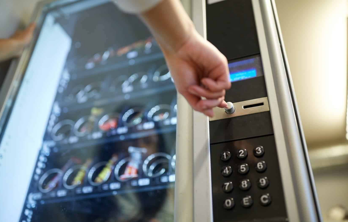 Trouvez le meilleur distributeur automatique pour votre entreprise